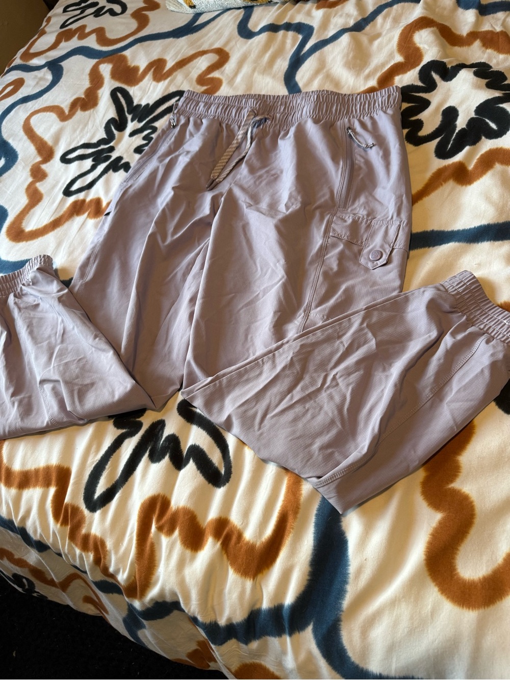 Avalanch Outdoor Hiking Adventure Pants Womens Size M